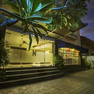 2* Hotel Airport Kuta And Residences