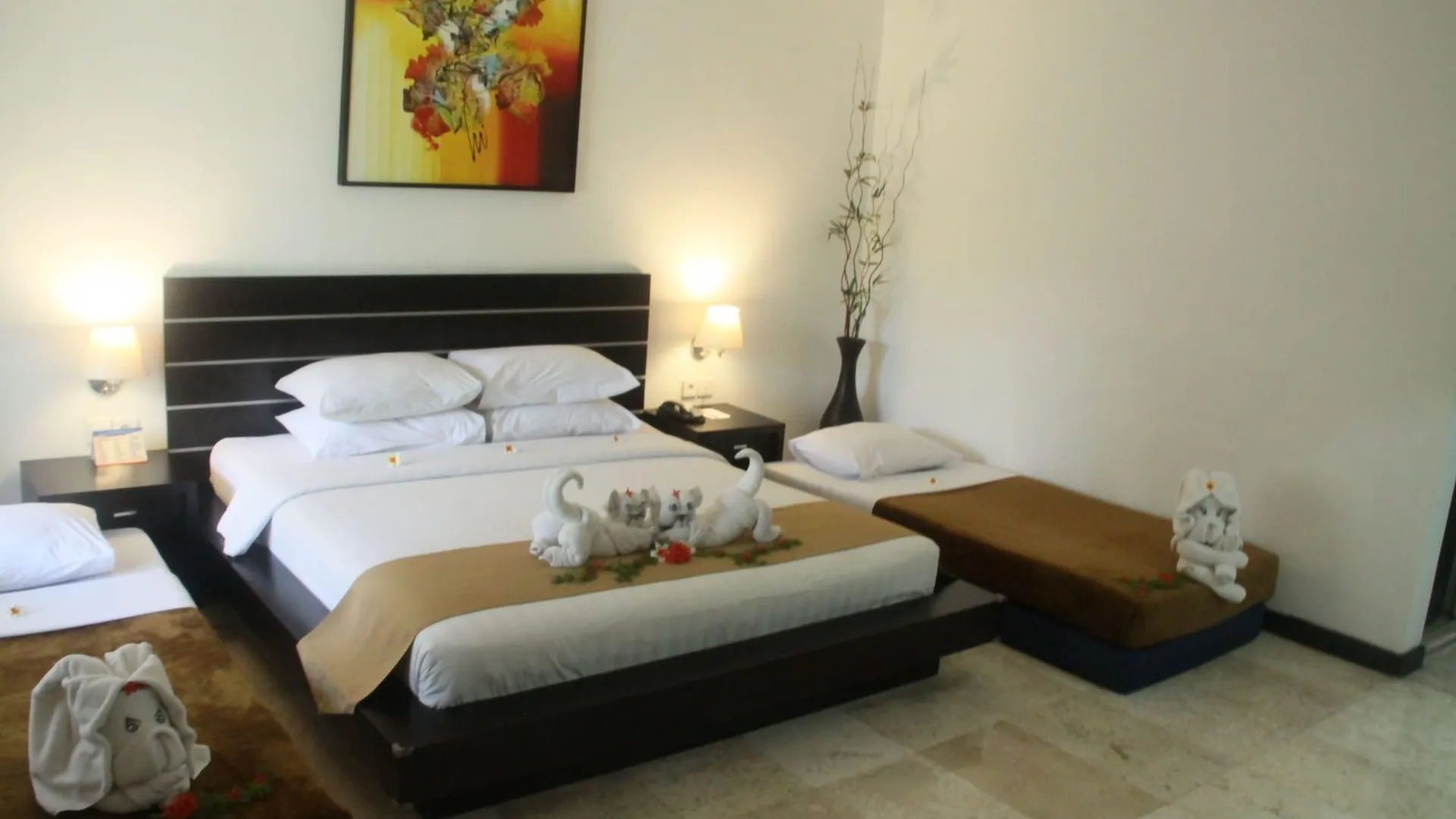 Satriya Cottages Kuta Lombok Hotel