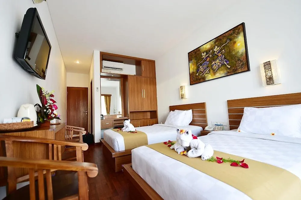 Hotel Satriya Cottages Kuta Lombok