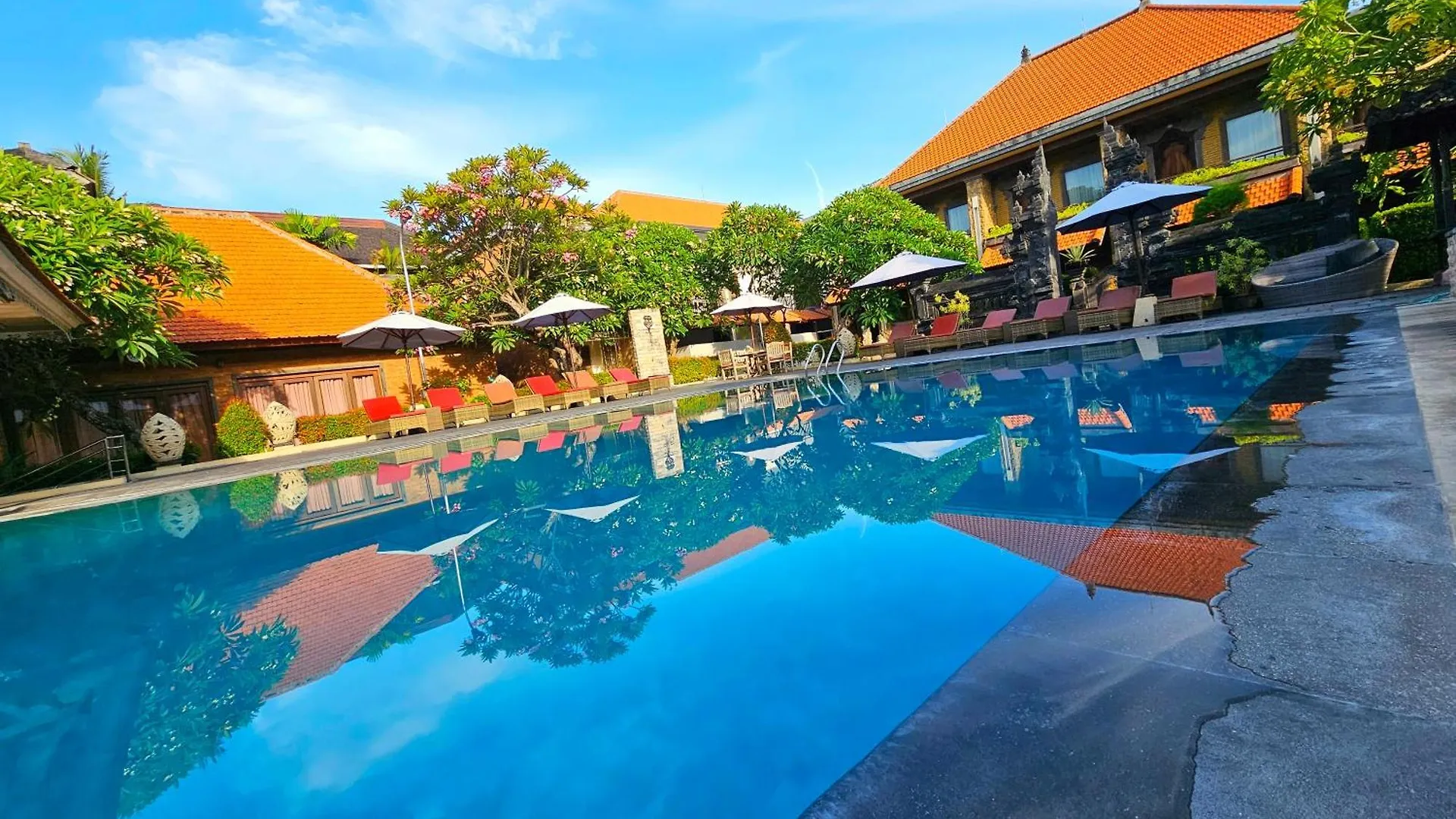 Satriya Cottages Kuta Lombok Hotel