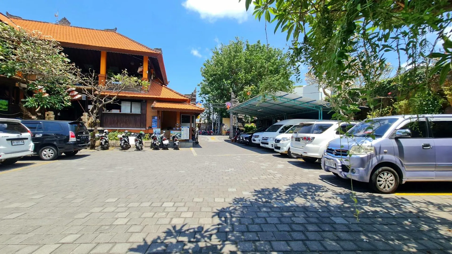 Satriya Cottages Kuta Lombok