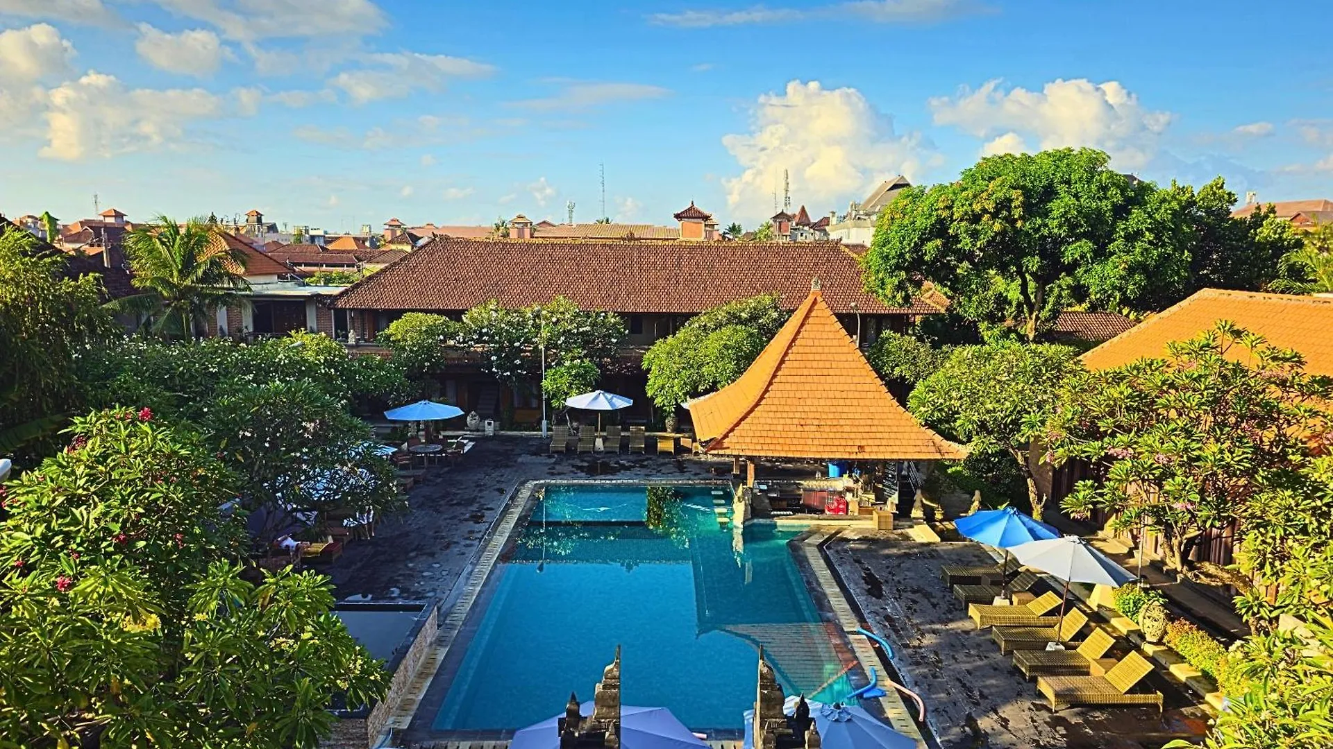 Hotel Satriya Cottages Kuta Lombok