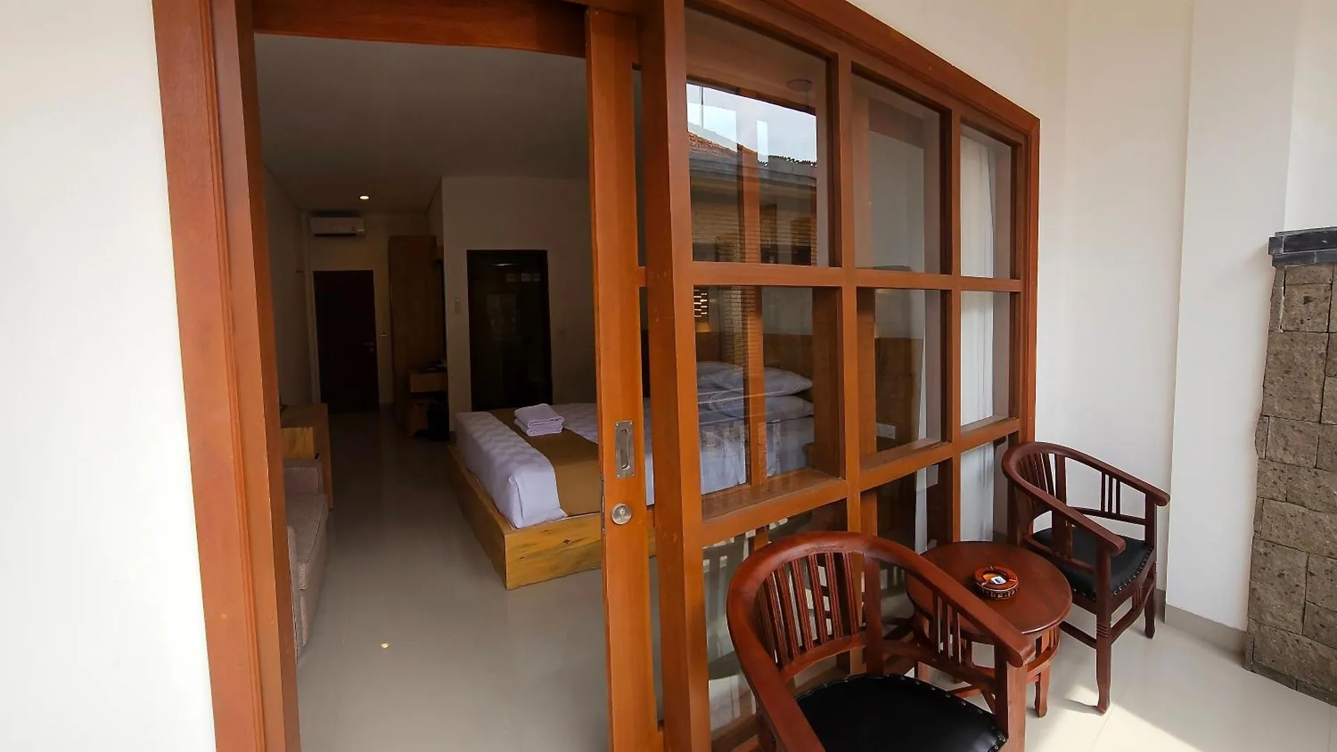 Hotel Satriya Cottages Kuta Lombok