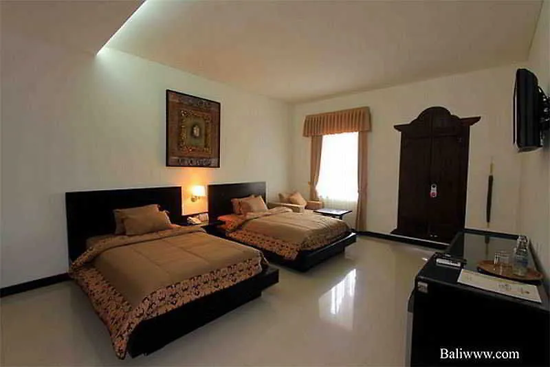 Hotel Satriya Cottages Kuta Lombok