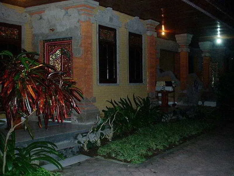 Satriya Cottages Kuta Lombok Indonésia