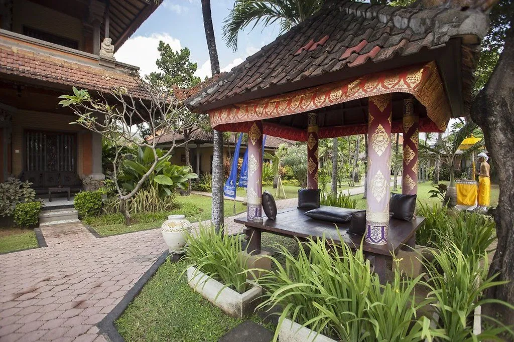 Satriya Cottages Kuta Lombok Hotel