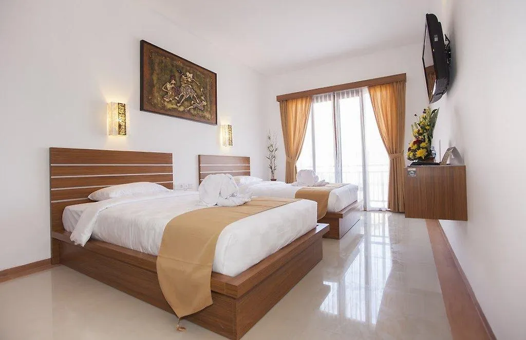 Hotel Satriya Cottages Kuta Lombok