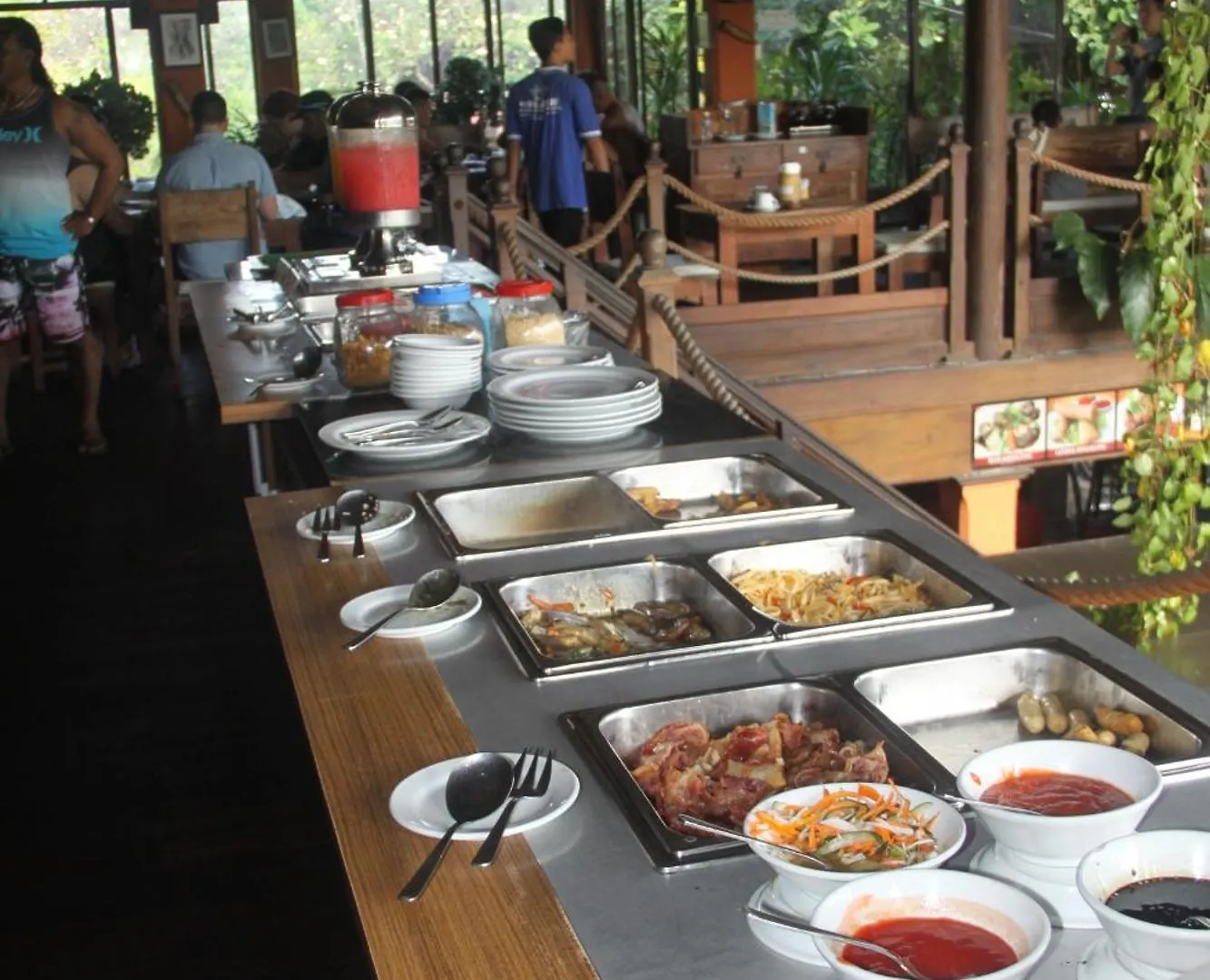 Satriya Cottages Kuta Lombok Indonesië