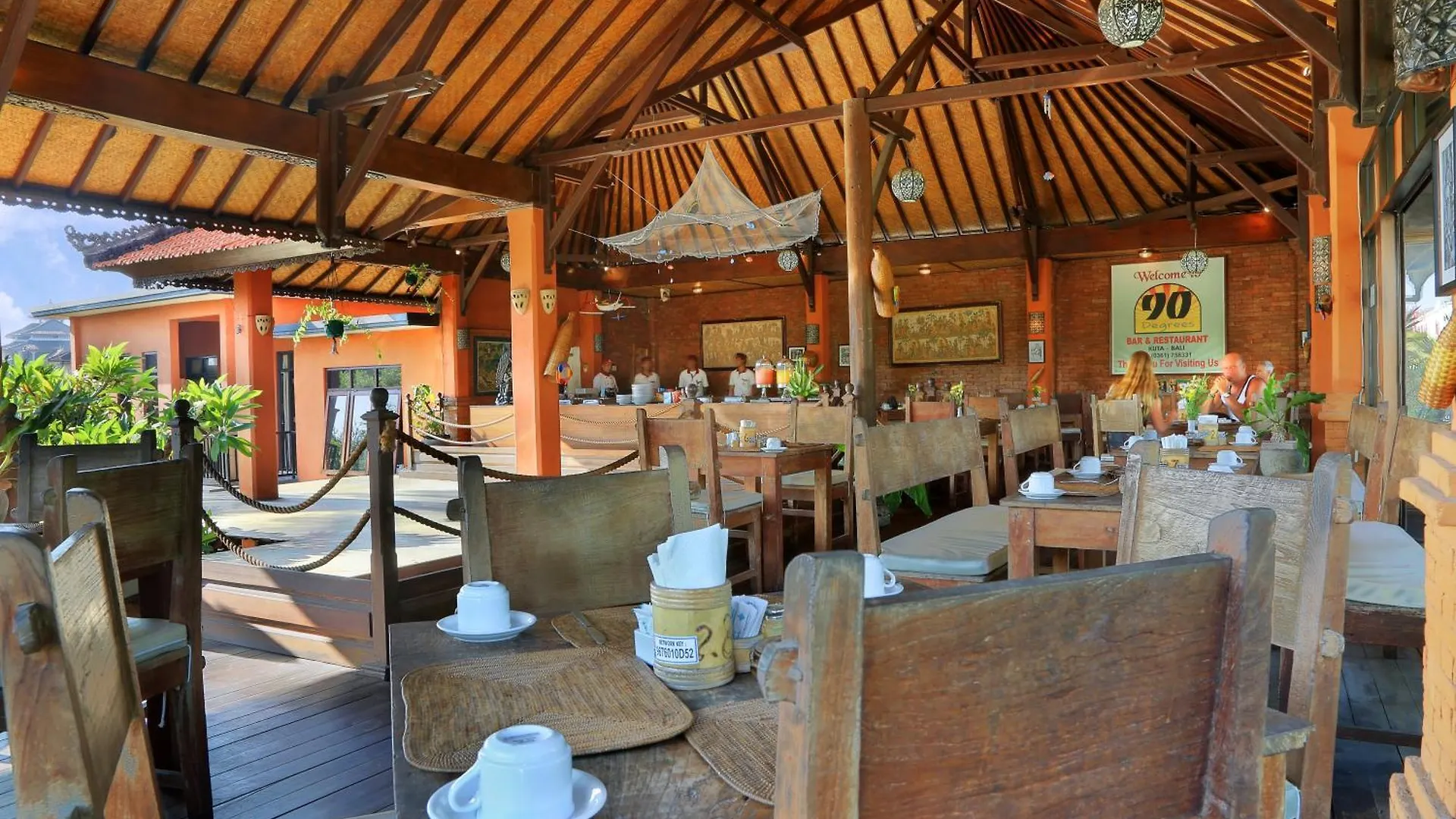 *** Hotel Satriya Cottages Kuta Lombok Indonesië