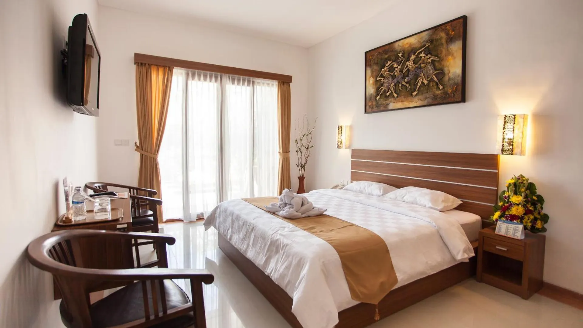 Satriya Cottages Kuta Lombok
