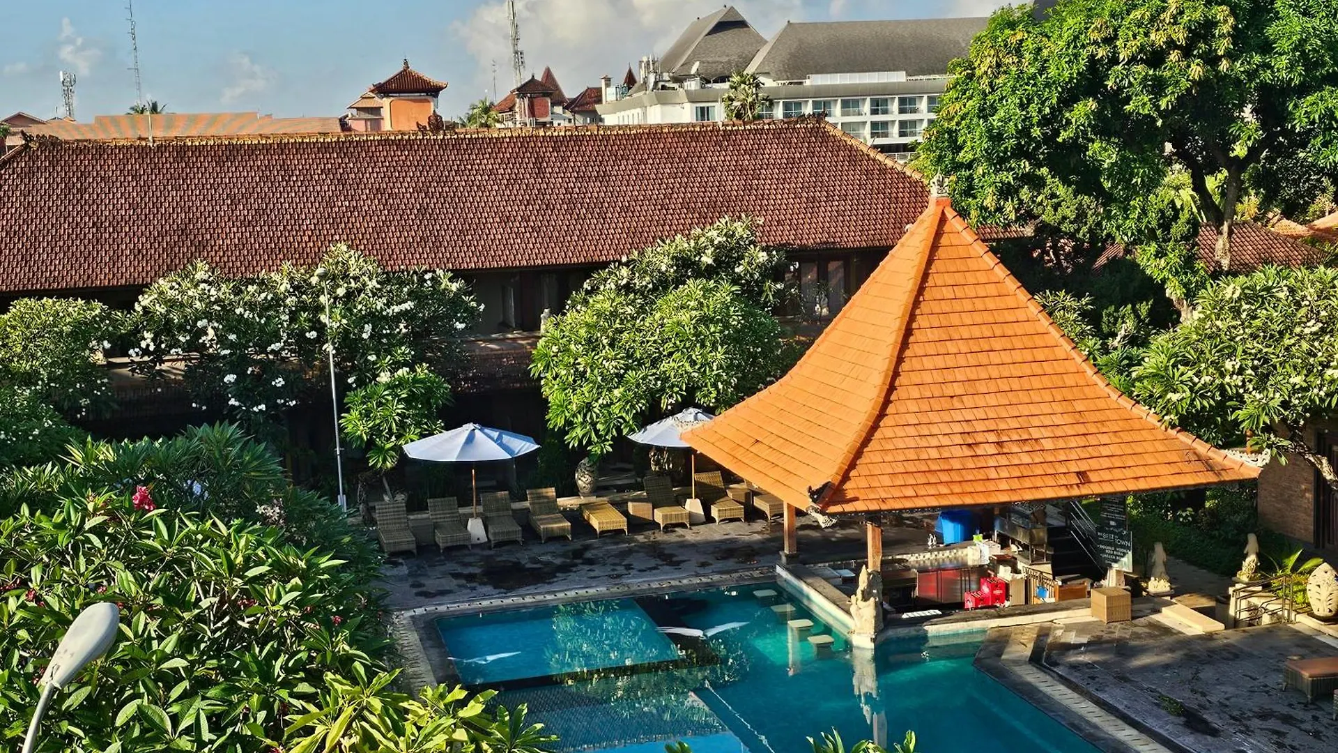 Satriya Cottages Kuta Lombok Indonesië