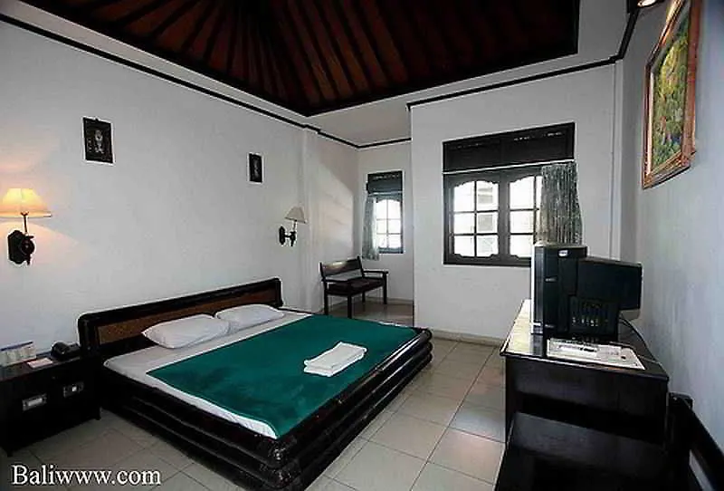 *** Hotel Satriya Cottages Kuta Lombok Indonesië