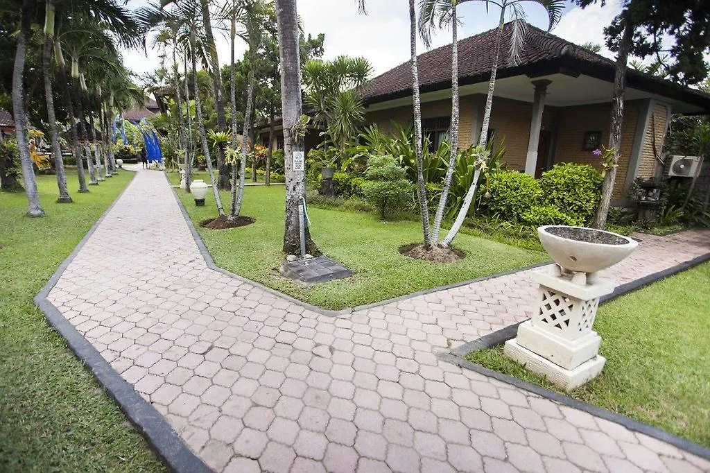 Satriya Cottages Kuta Lombok Indonesië