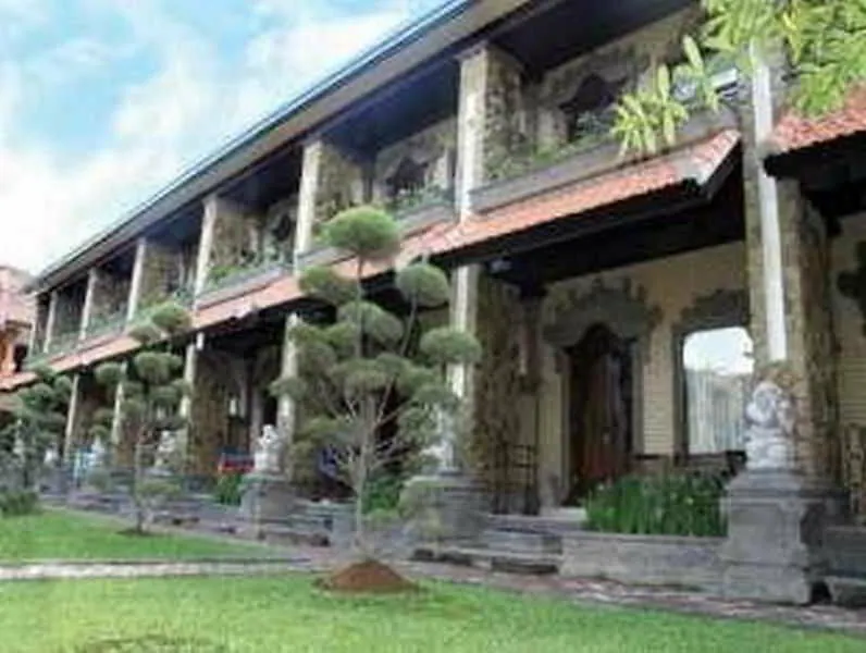 *** Hotel Satriya Cottages Kuta Lombok Indonesië